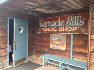 Carl Gentry and Friends at Barnacle Bill's with Joe Bellia, Muddy Shews, and Todd Sherman